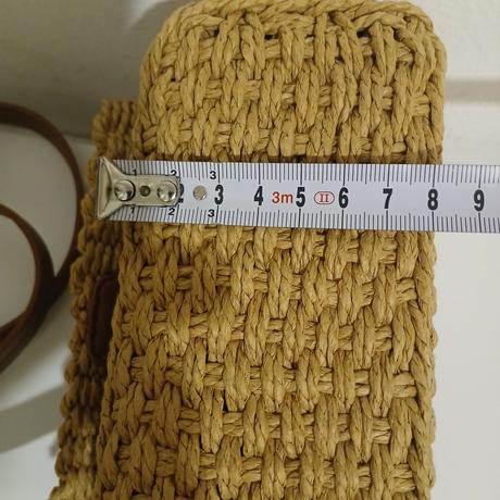 Malá letná crossbody kabelka, 