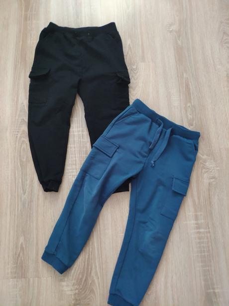 Detské tepláky, 116