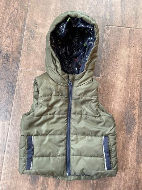 Prechodna vesta, lupilu,86