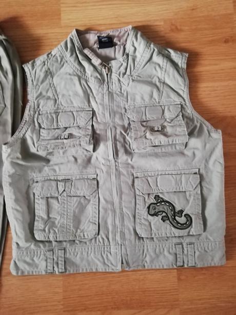 Nohavice a vesticka, 92