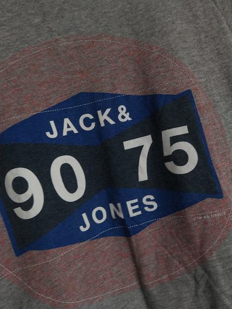 Tricko jack&jones, m