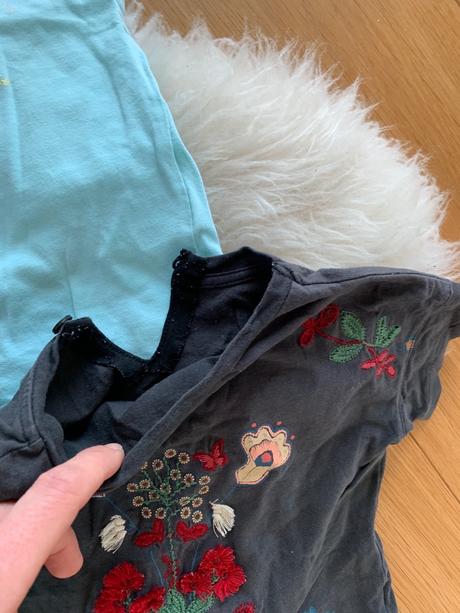 Balicek triciek zara, zara,104