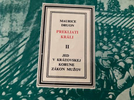 Prekliati králi ii. (1974), 