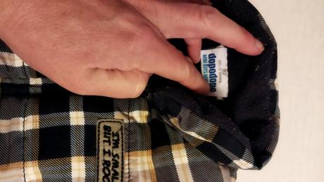 Balík oblečenia 12-18mes, 86–98