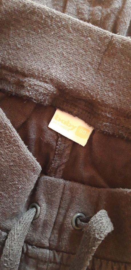 Ĺanové letné nohavice, lindex,80