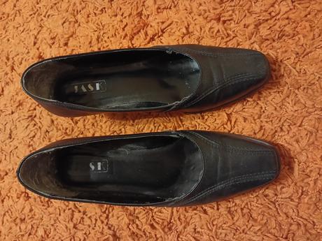Kožené lodičky, 40