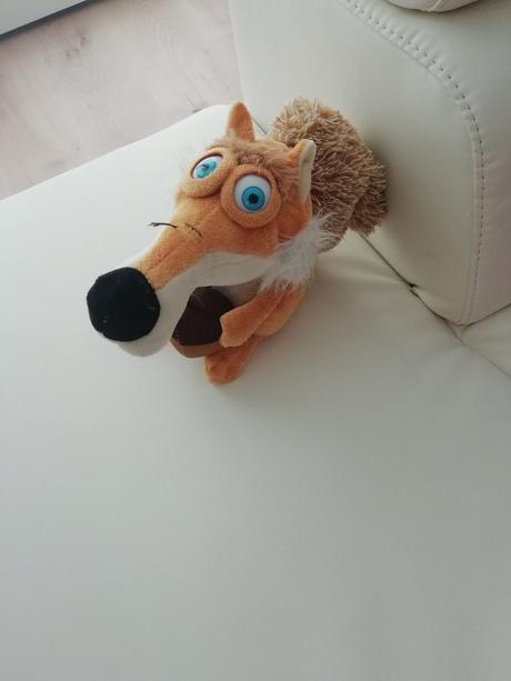 Veverička z doby ladovej, 