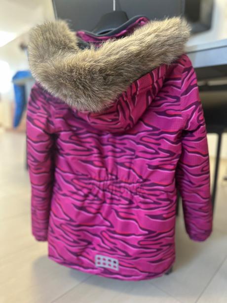 Lego wear lyžiarska bunda, lego,158