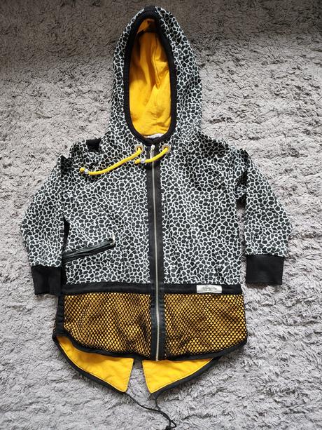 Predlzena mikina, 116