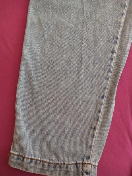 Štýlové mom rifle, stradivarius,xs