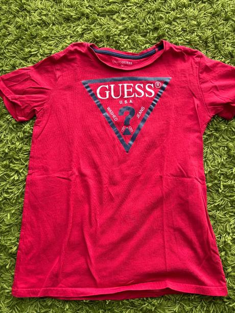 Tričko guess, guess,164