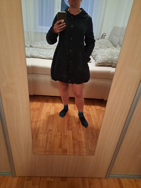 Plášť / bunda v.m, h&m,m