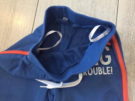 Chlapčenske teplaky 9-12 mesiacov, 80