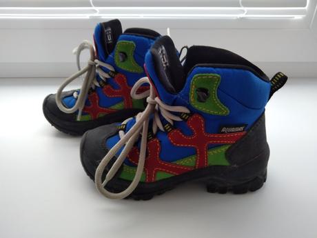 Topánky, mckinley,26