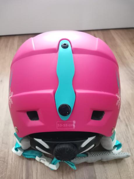 Lyžiarska prilba, etape,s