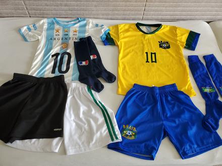 Neymar futbalovy dres, 140