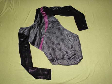 Dres na gymnastiku capezio, capezio,164