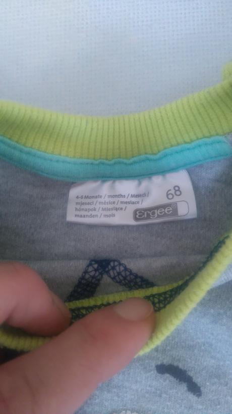 4x chlapčenské tepláky, 68