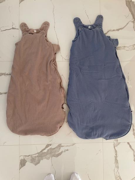 Spacie vaky 2 ks, f&f