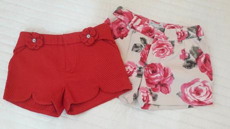 Šortky mayoral chic, mayoral,104