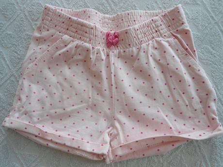 Suknička s kraťaskami, lupilu,98