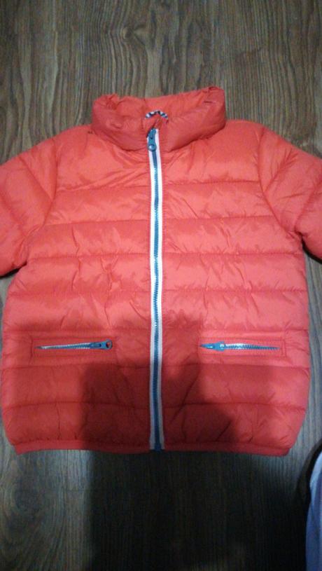 Krásna zara bundička v 92/98, zara,98