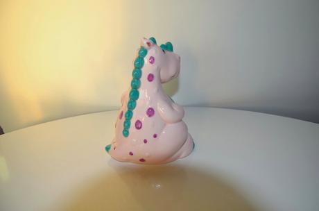 Porcelánový dráčik, 