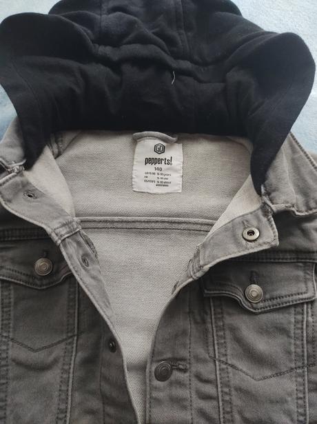 Rifľová bunda, pepperts,140