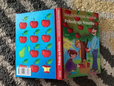 Príhody uja hrmotku-prvé vyd.2008, 