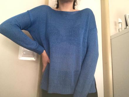 Svetrík, terranova,m