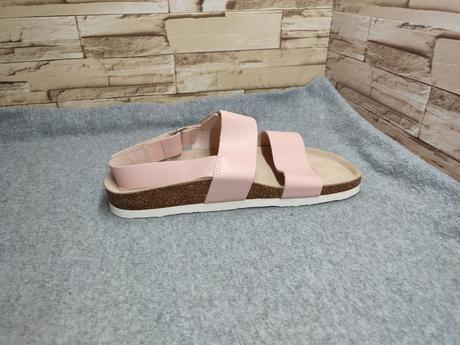 Vasky 42 - dámske kožené sandále, 42