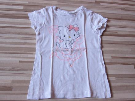 Tricko charmmy kitty, 116