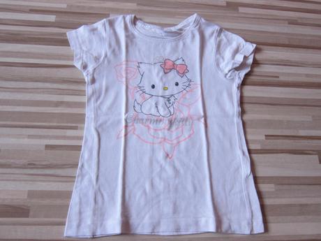 Tricko charmmy kitty, 116