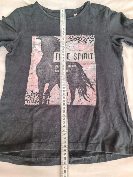 Tričko s koňom, pepperts,146