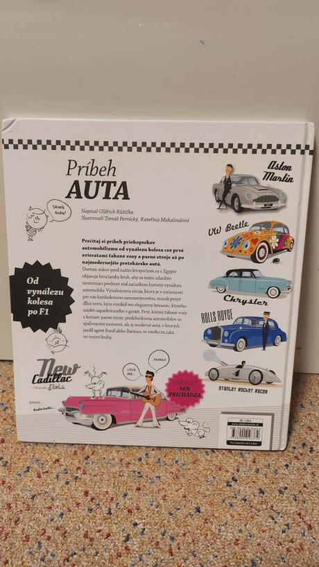 Príbeh auta, 
