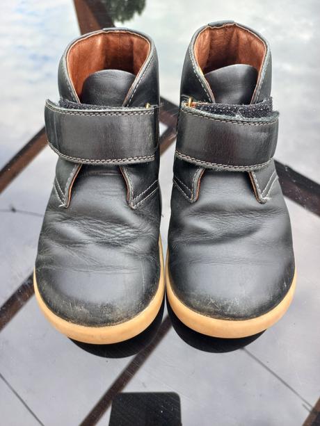 Prechodne clenkove topanky bobux, 29, bobux,29