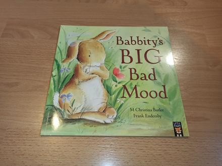 Babbity's big bad mood zositkova,