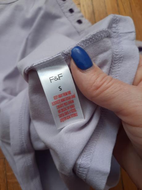 Dámske tielko, f&f,s