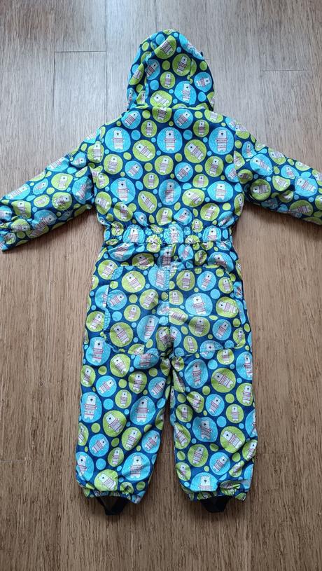 Pidilidi zimný overal v. 98, pidilidi,98
