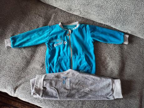 Chlapčenská tepláková súprava 80, 80