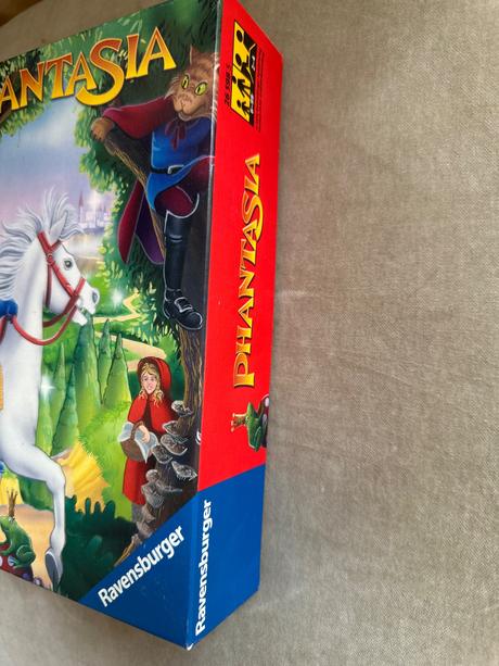 Phantasia spoločenská hra, 