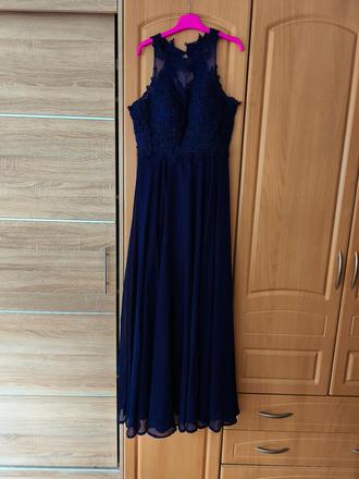 Spoločenské šaty s/m, s