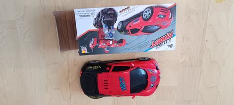 Auto-robot top stav, 