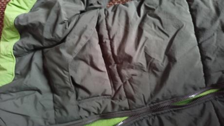 Chlapcenska znackova bunda, figi,152