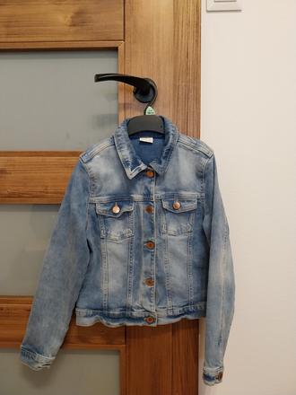 Riflová bunda f&f, f&f,140