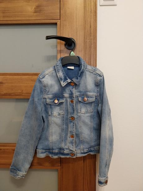 Riflová bunda f&f, f&f,140