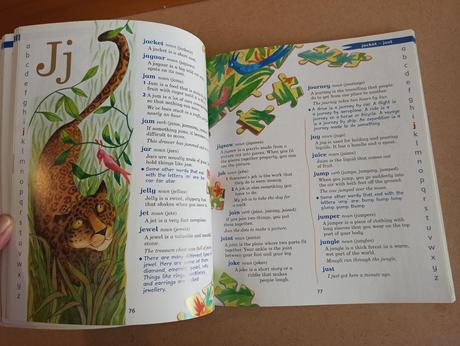 Oxford first illustrated dictionary pb, 