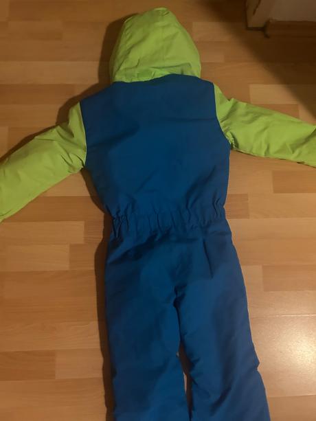 Lyžiarsky overal, mckinley,116