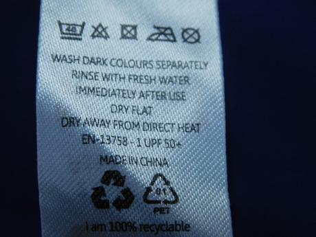 Ochranný overal do vody very by very uv 50+, 74