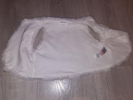 Šaty s vestičkou, f&f,68